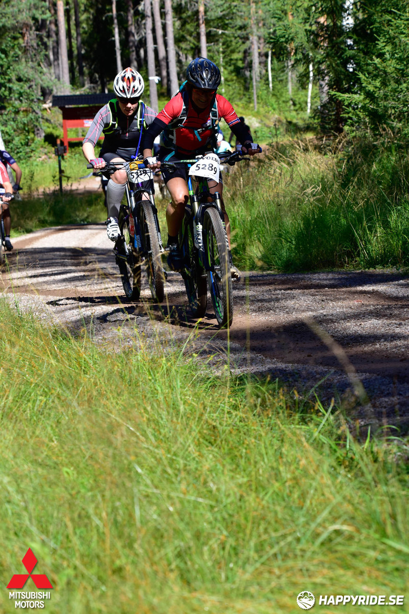 Bild från Cykelvasan 2016